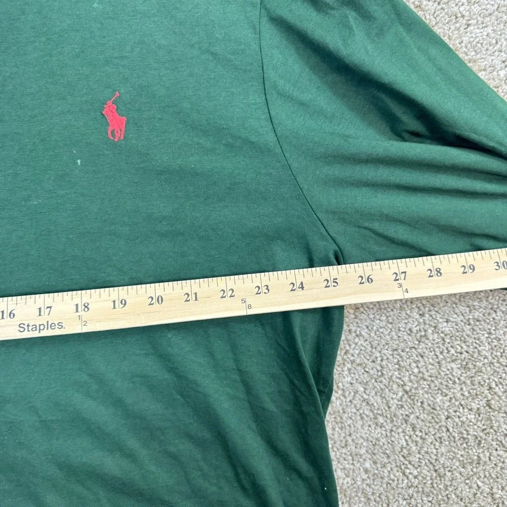 Polo Ralph Lauren measurements pit